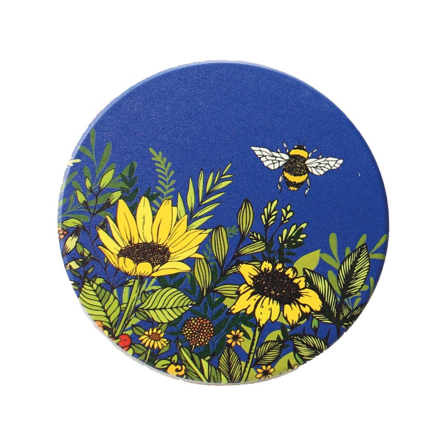 Ceramic Coasters Set of 2 - Natasha Kirby
