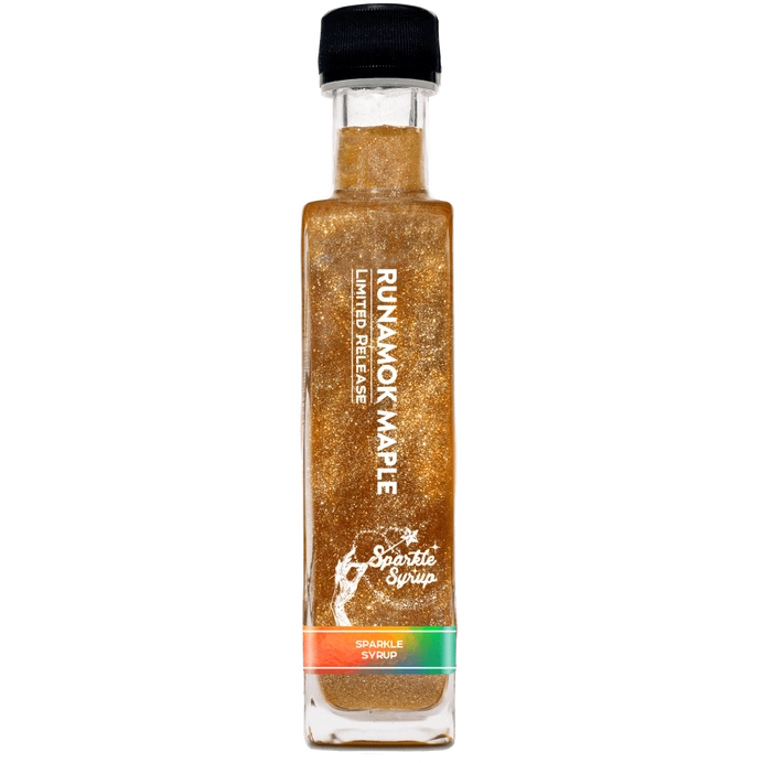 Runamok - Sparkle Syrup® 250ml