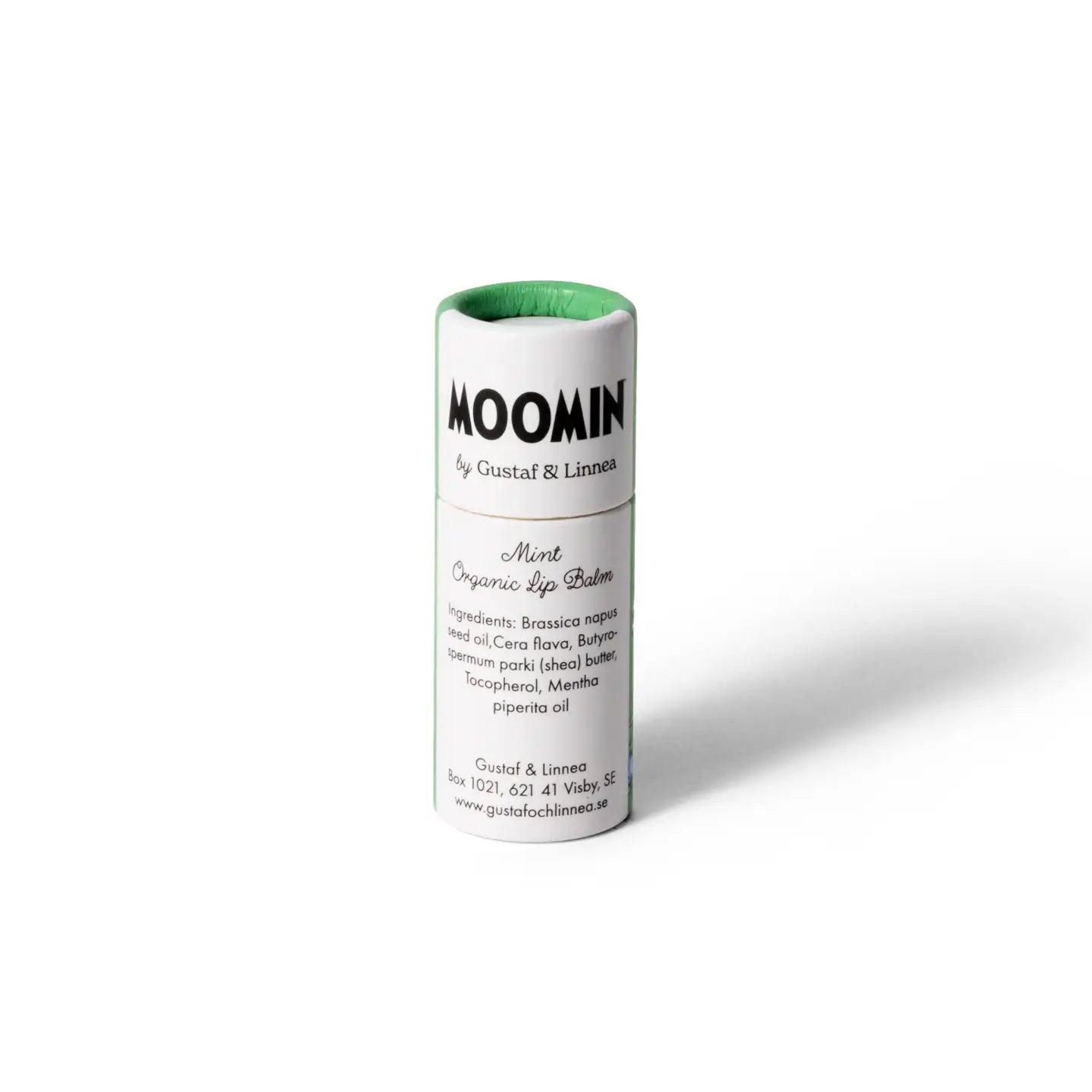 Moomin Lip Balm - Mint