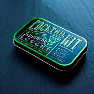 Absinthe Cocktail Kit