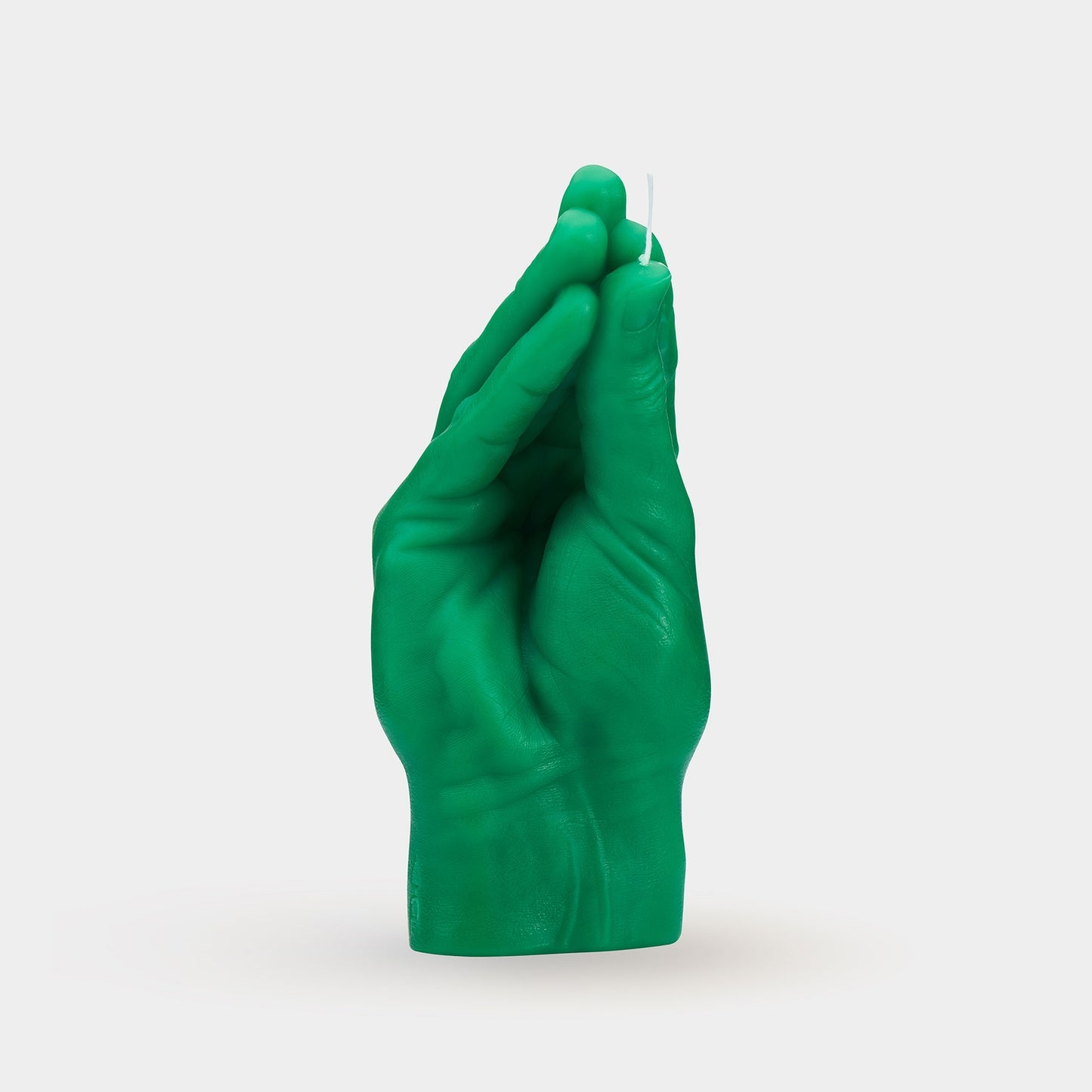 Candlehand Italian Gesture - Green