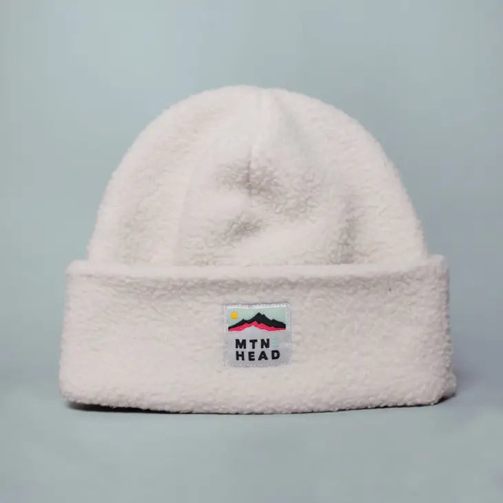 Sherpa Toque - Oatmeal