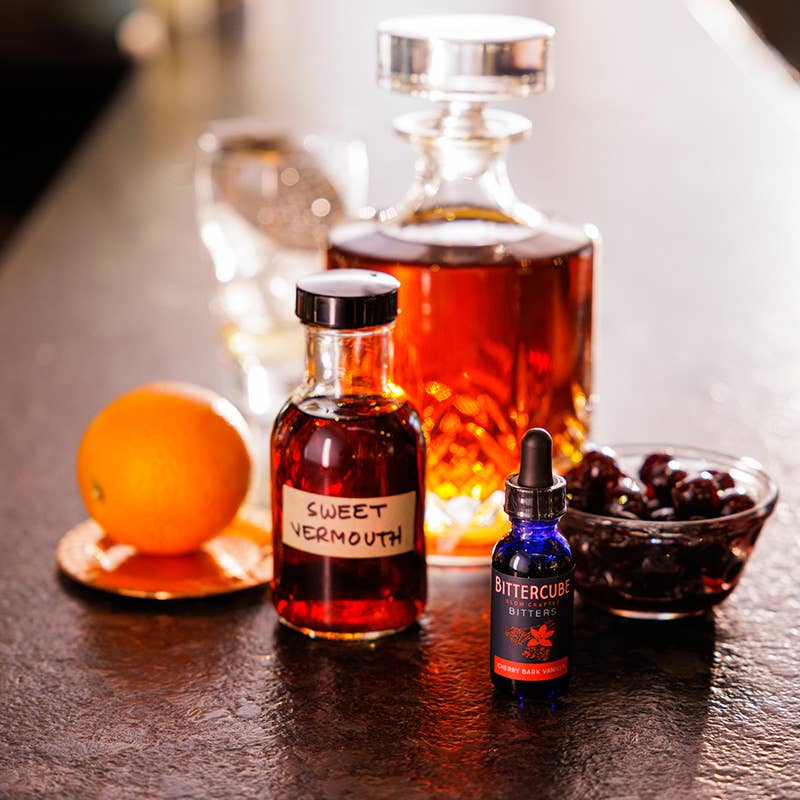 Bittercube Cherry Bark Vanilla Bitters