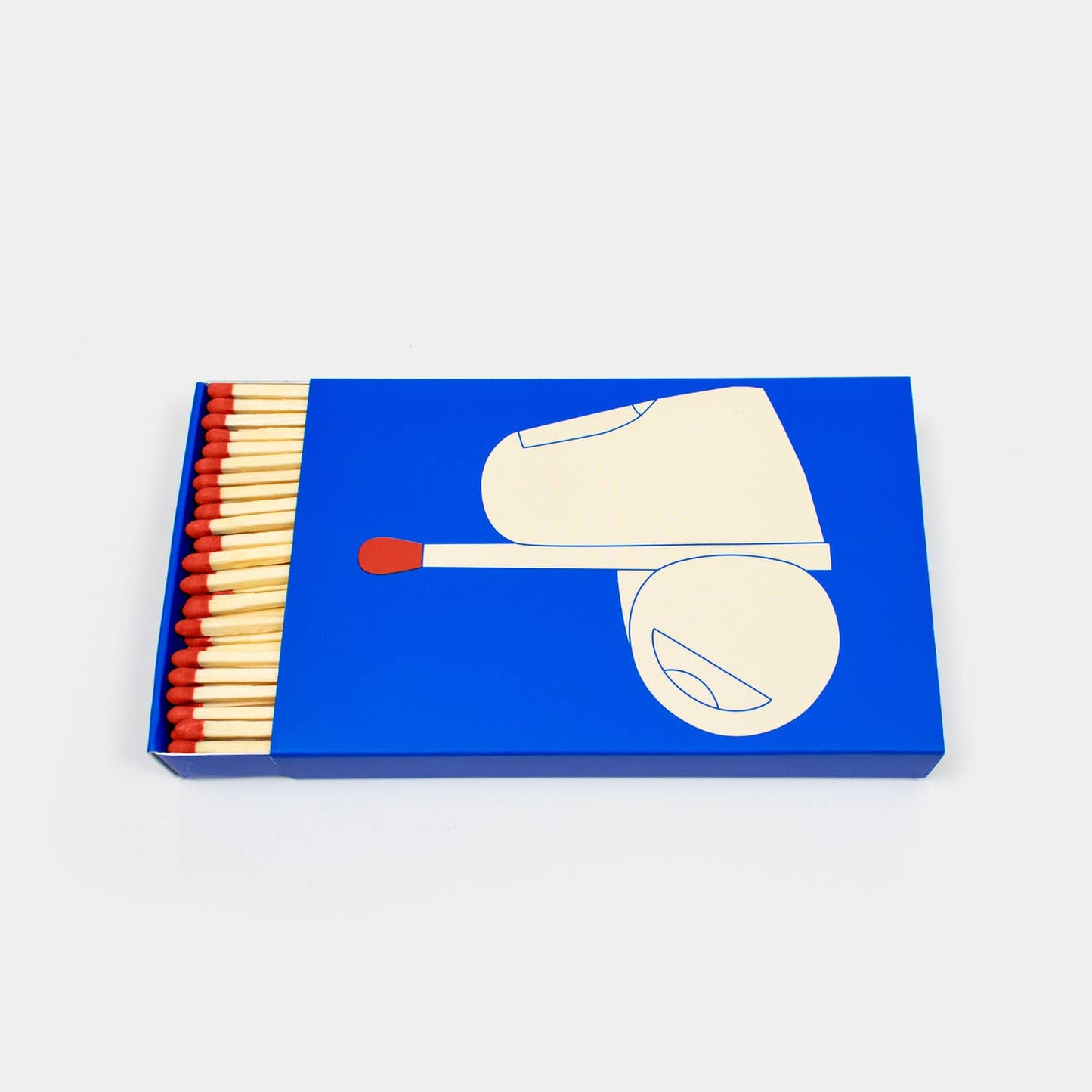Safety Matches - Sebastian Curi