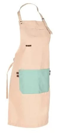 Cotton Canvas Apron - Color Set 1
