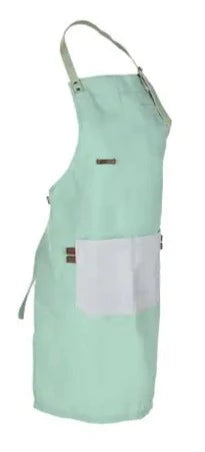 Cotton Canvas Apron - Color Set 1