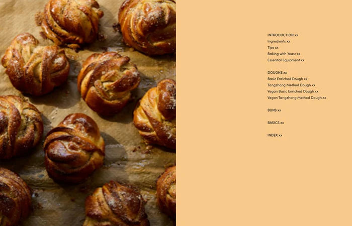 Buns: Sweet & Simple Bakes
