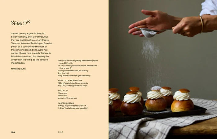 Buns: Sweet & Simple Bakes