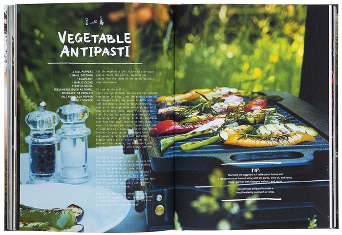 Great Outdoors: 120 Recipes for Adventure Cooking