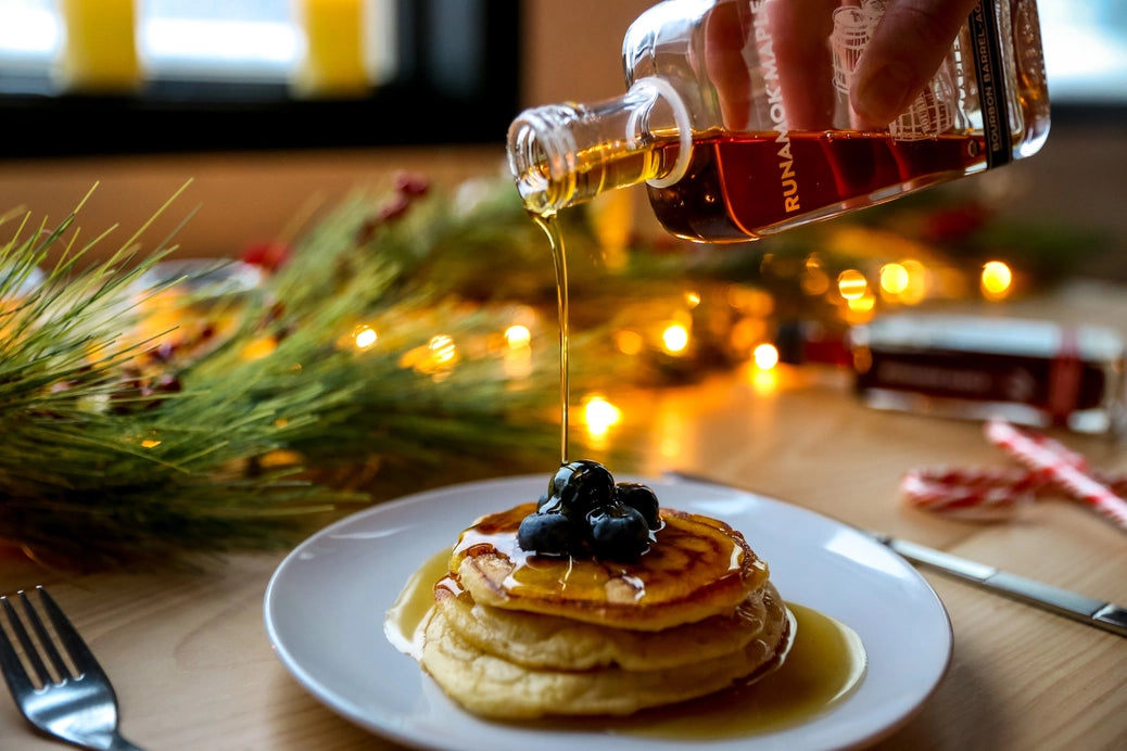 Runamok - Bourbon Barrel-Aged Maple Syrup 250ml