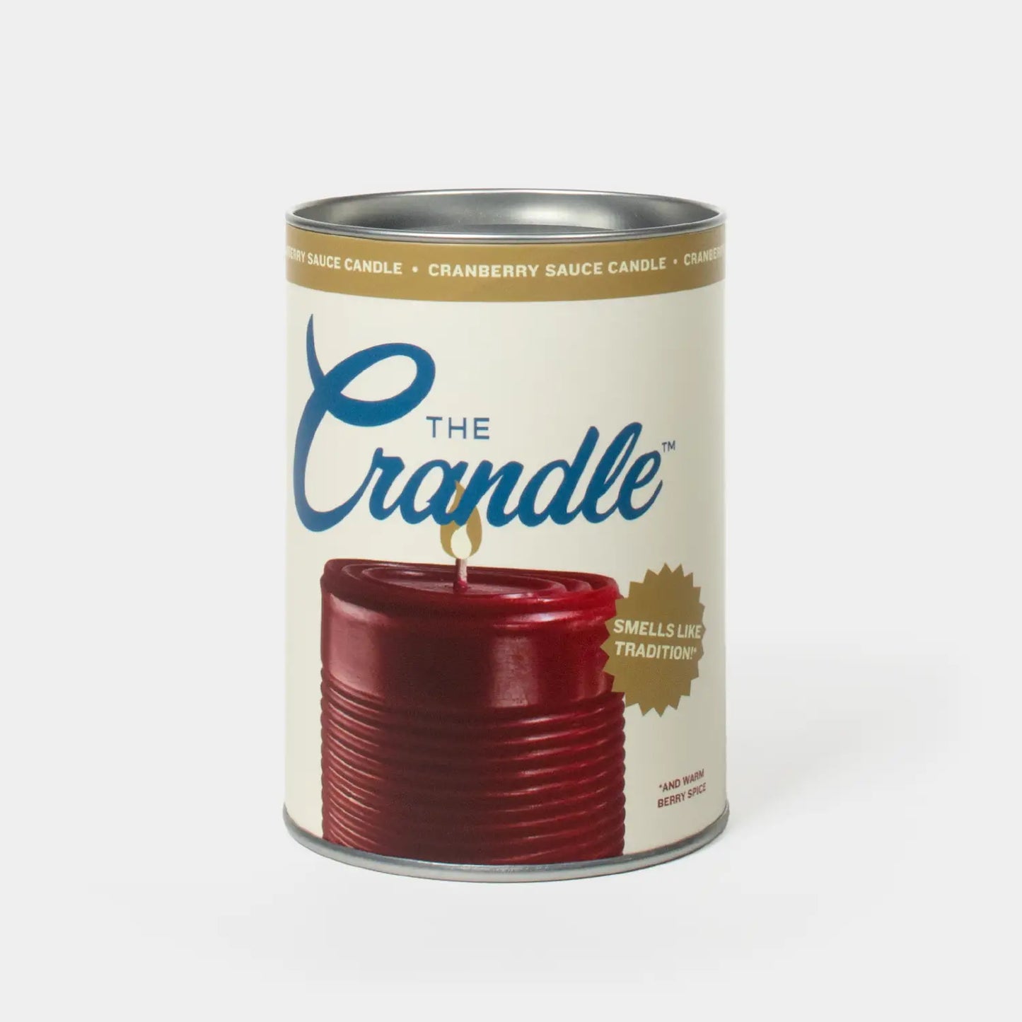 The Crandle - Cranberry Sauce Candle