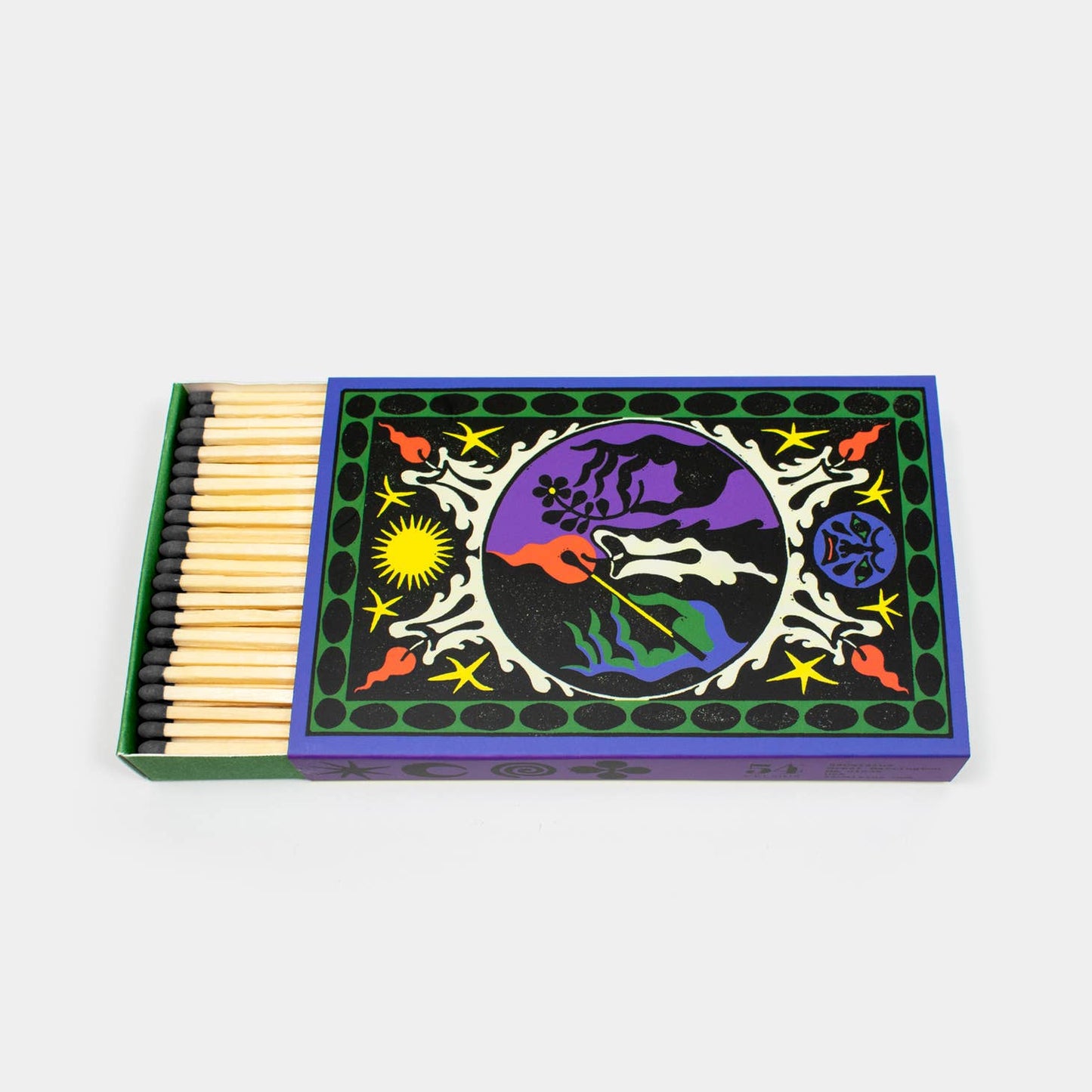 Safety Matches - Sophy Hollington