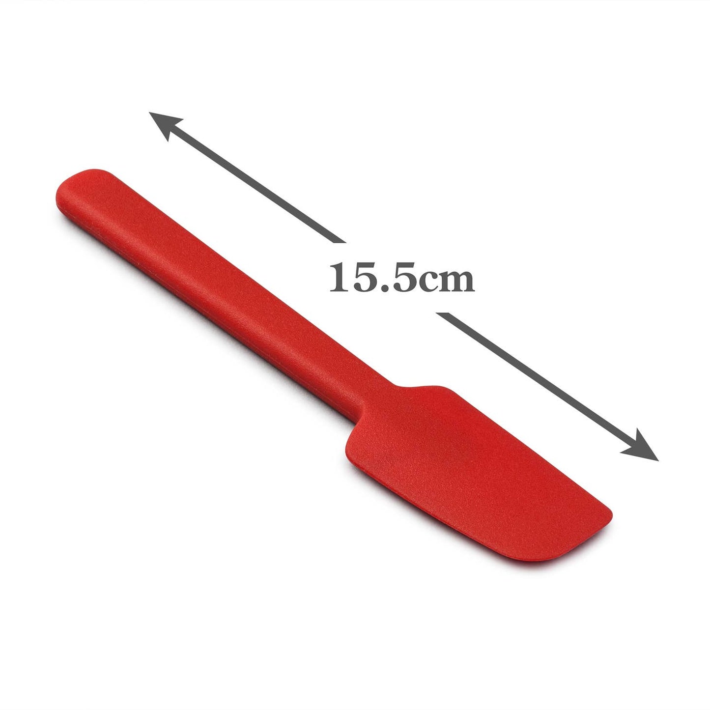 6" Silicone Mini Baking Spatula