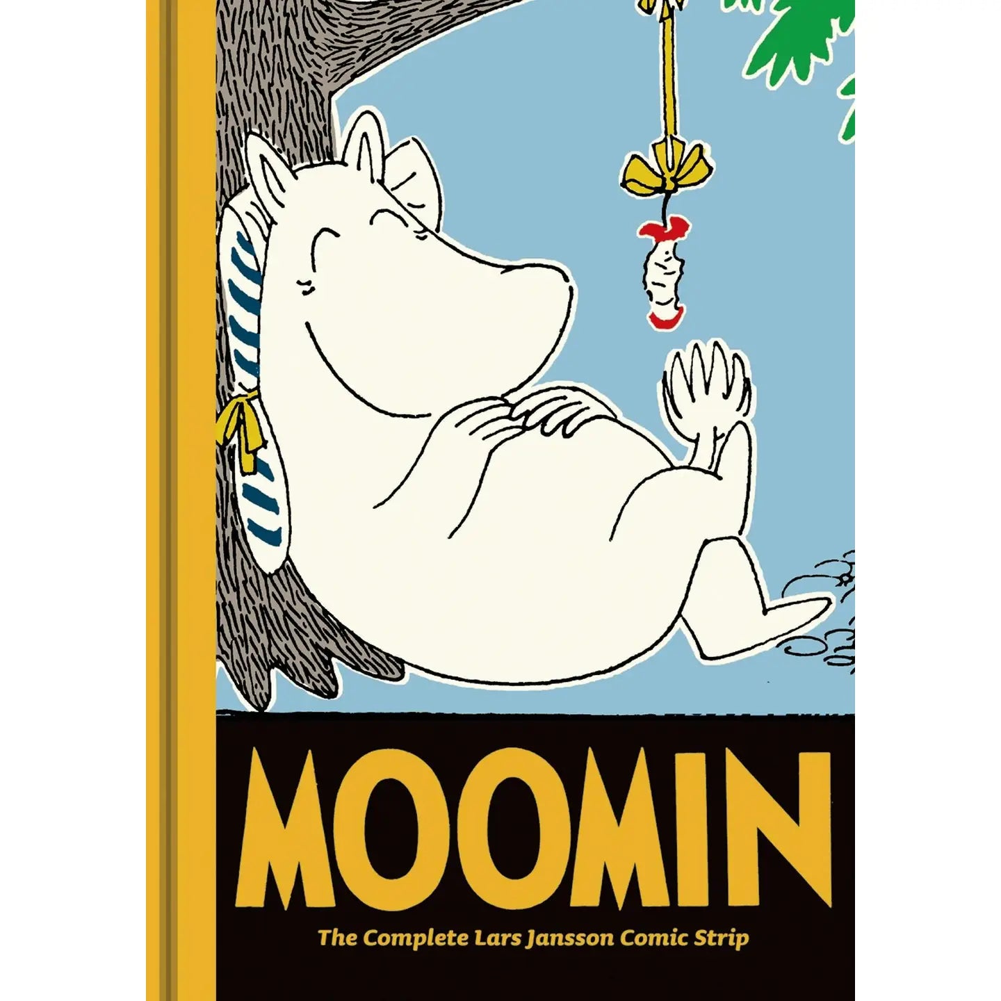 Moomin Book Eight: the Complete Tove Jansson Comic Strip