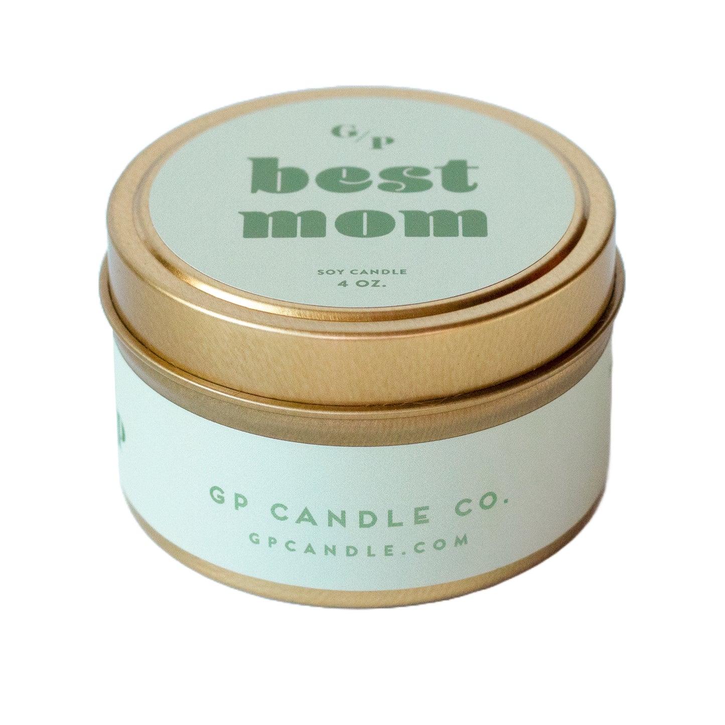 Just Because 4oz Candle Tin - Best Mom