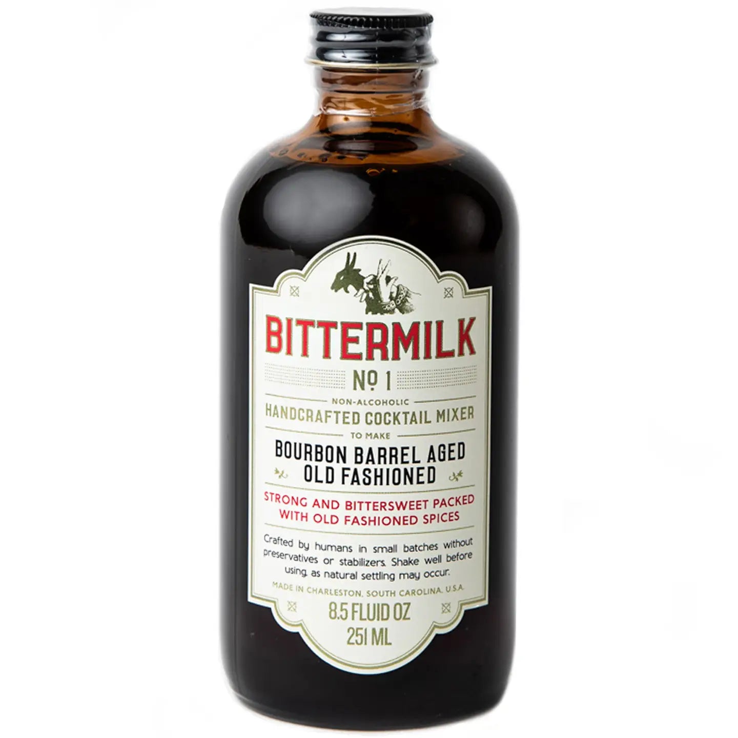 Bittermilk Old Fashioned Gift Set
