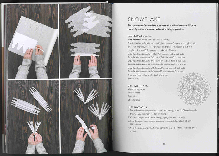 Stars & Snowflakes