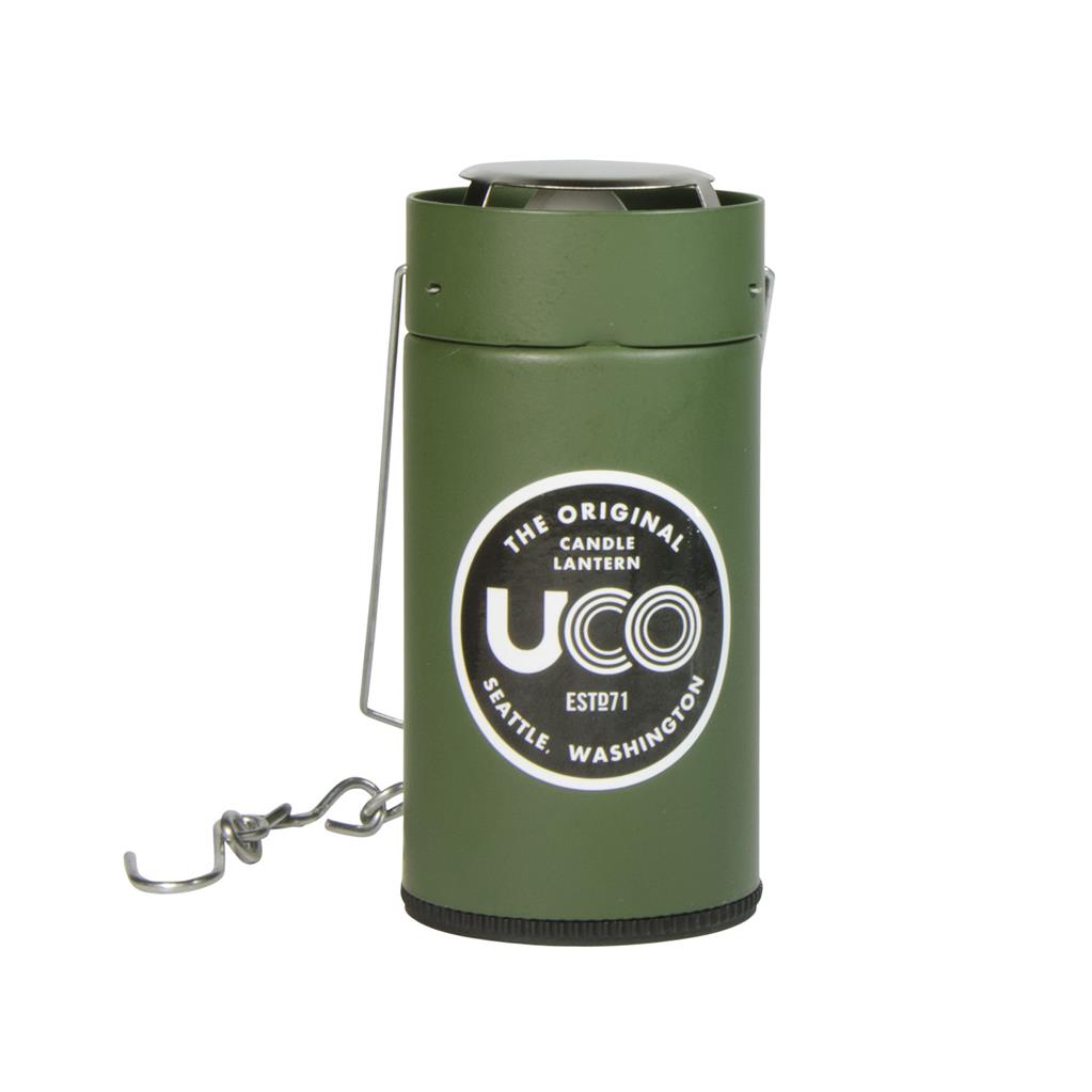 Original Candle Lantern - Green