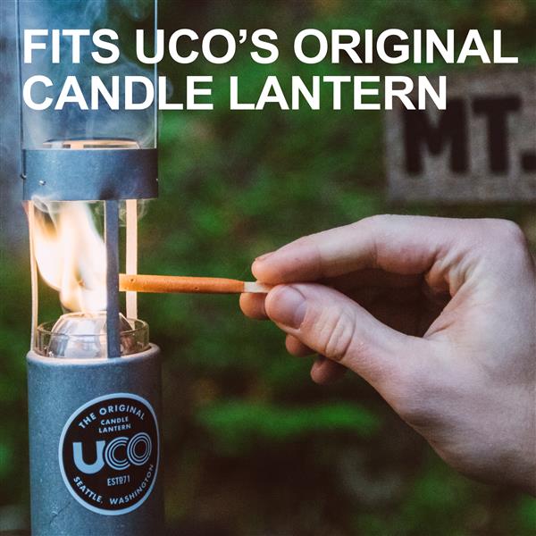 9-Hour Citronella Candles - 3-Pack