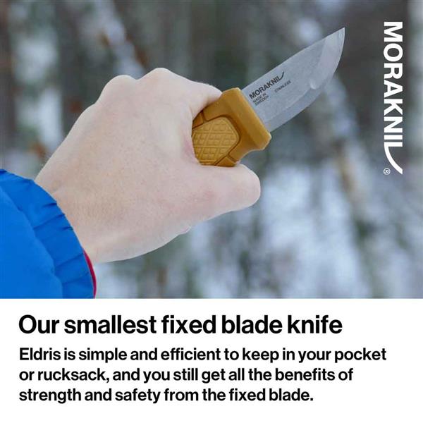 Eldris with Fire Kit (S) - Burnt Orange