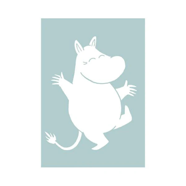 Moomin Assorted Mini Cards