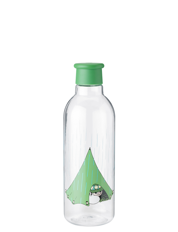 Moomin Drink-It Water Bottle - Green
