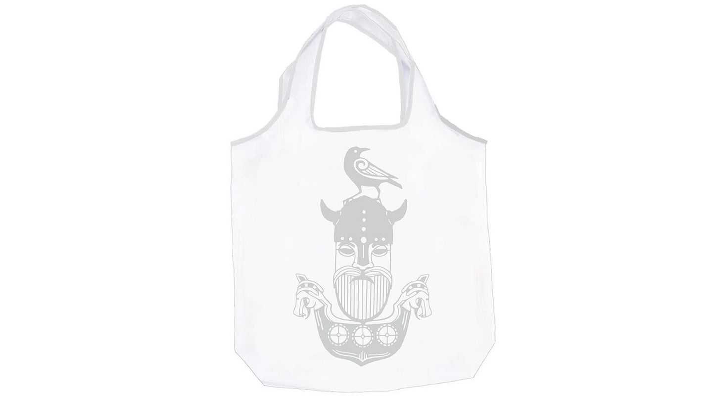 Viking Foldable Tote