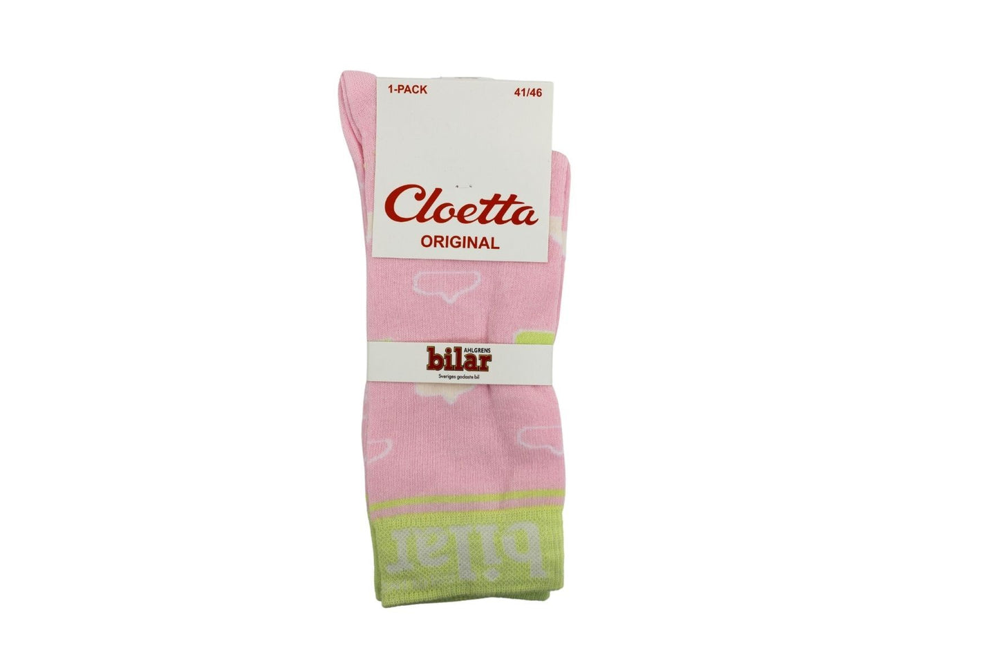 Cloetta Ahlgrens Bilar Socks