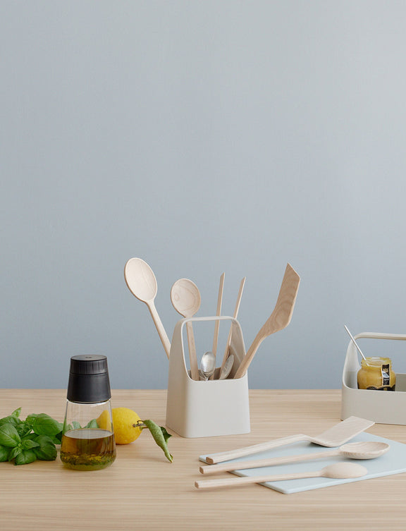 Handy-Box Storage - Light Grey