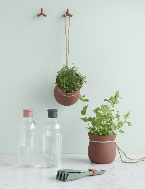 DRINK-IT Drinking Bottle 0.75L - Grey