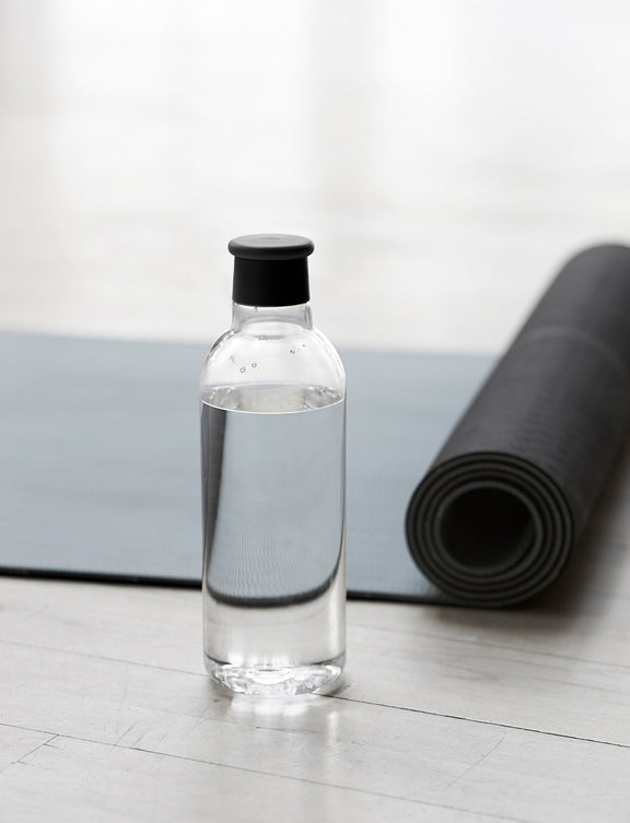 DRINK-IT Drinking Bottle 0.75L - Black