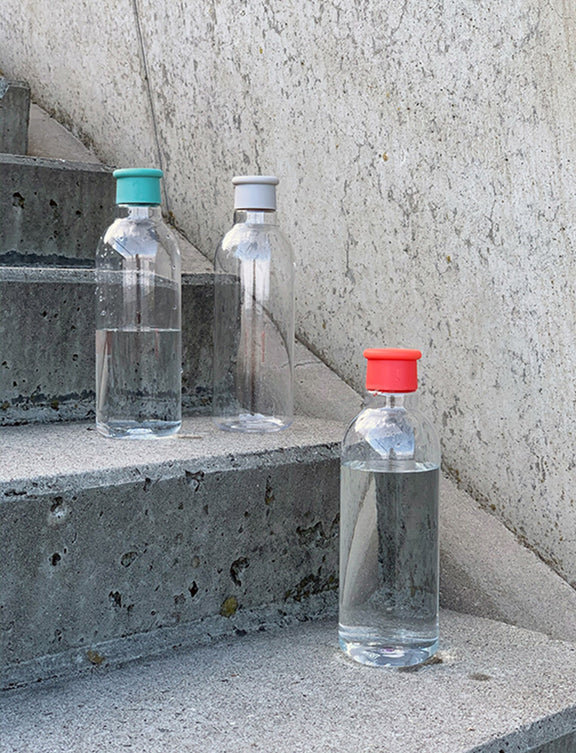 DRINK-IT Drinking Bottle 0.75L - Warm Red