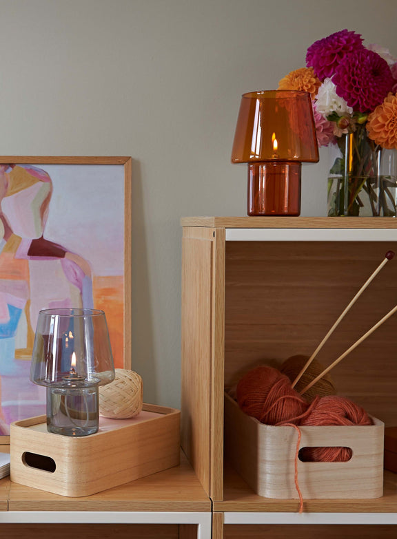 VIVA Hurricane - Amber