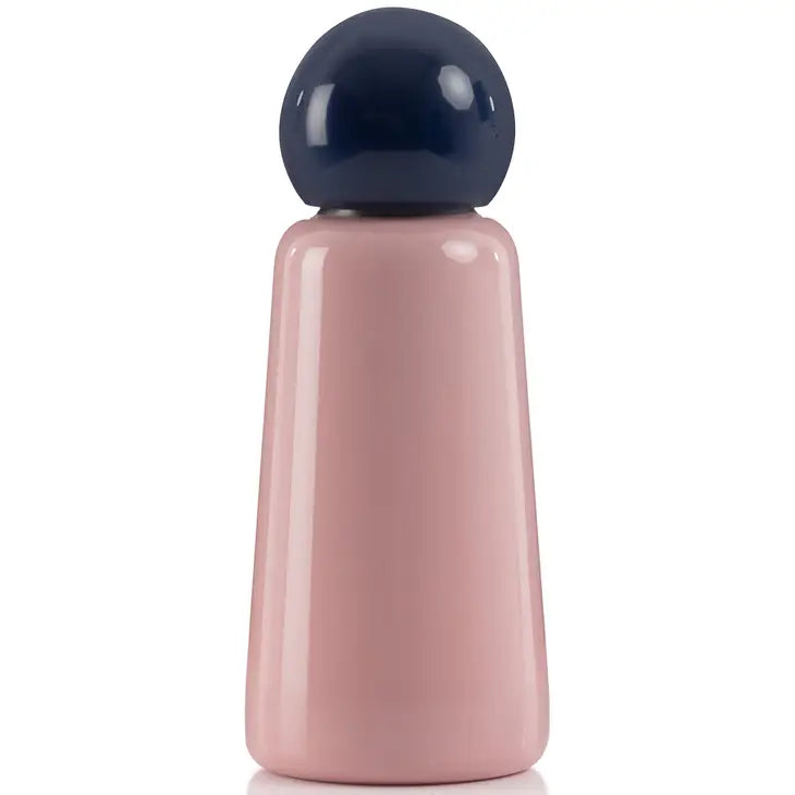 Skittle Mini Water Bottle - Pink & Indigo