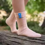 Icelandic Saga Socks - Atlantic Salmon - UK 9-11 | EU 43-45