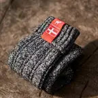 Danish Hygge Socks - Nordic Noir - UK 6-8 | EU 39-42 | US 7-9 M