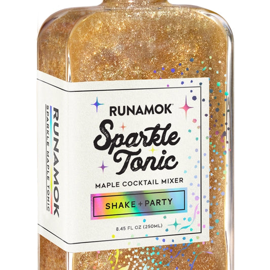 Runamok - Maple Sparkle Tonic Cocktail Syrup 250ml