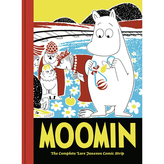 Moomin Book Six: the Complete Tove Jansson Comic Strip