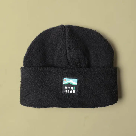 Sherpa Toque - Black