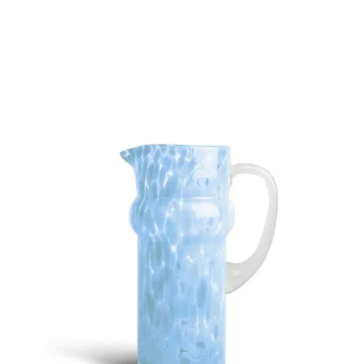 Confetti Jug, 50 oz, Blue