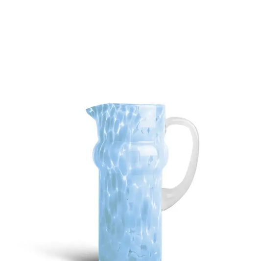 Confetti Jug, 50 oz, Blue