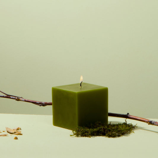 Elements Candle - Earth