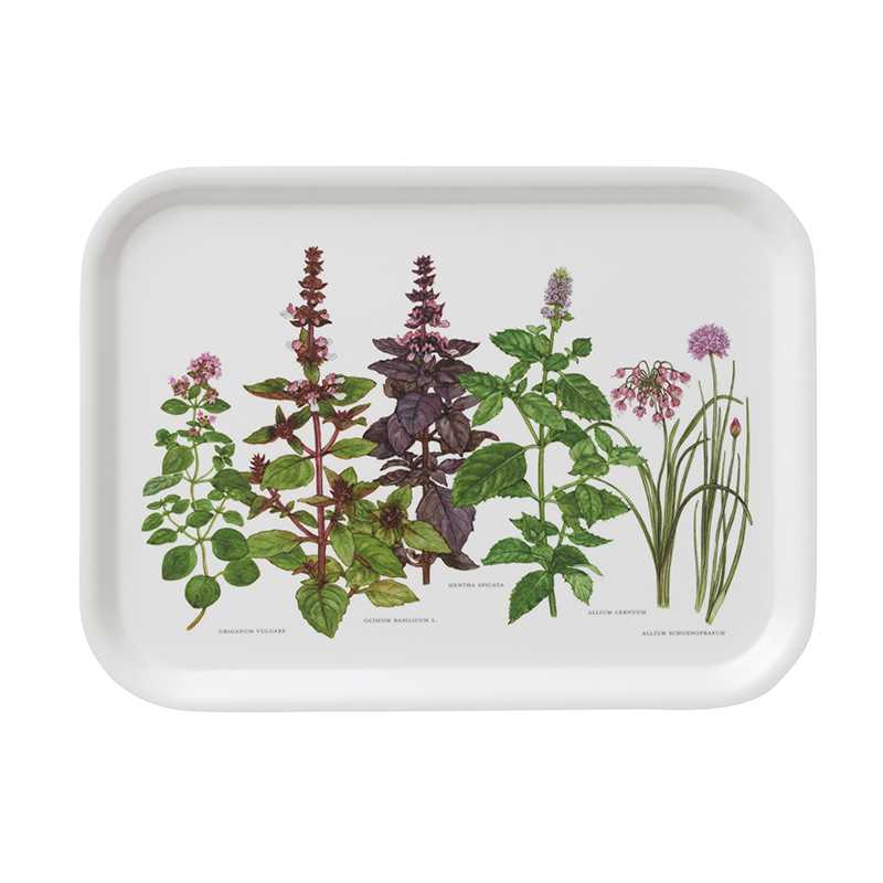 Serving Tray - Herbs