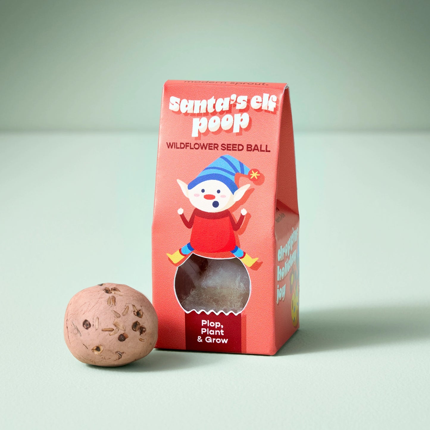 Jingle Plops - Santa's Elf Poop