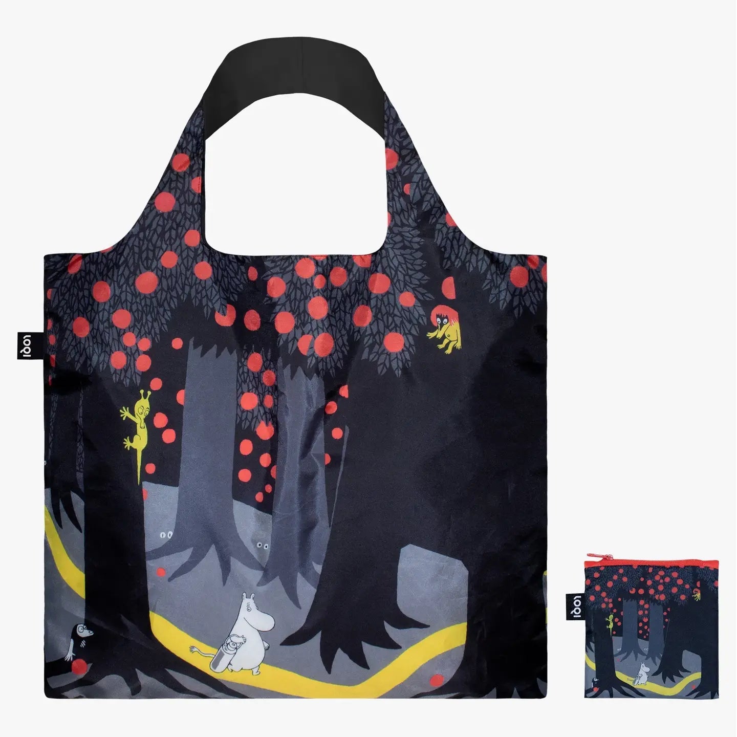 Tote Bag - Moomin Night Forest