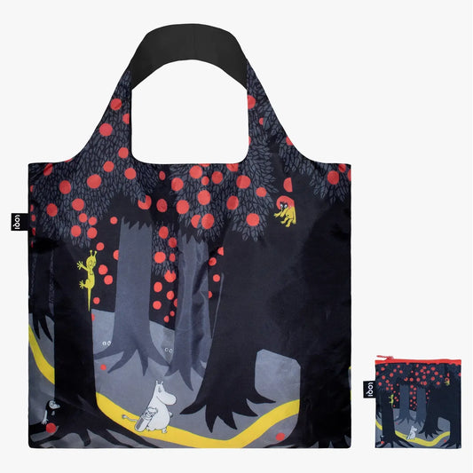 Tote Bag - Moomin Night Forest