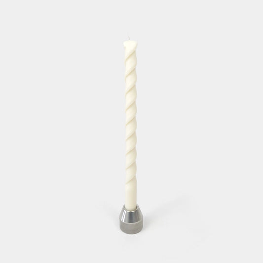 Masonry Drill Bit Candle -  White