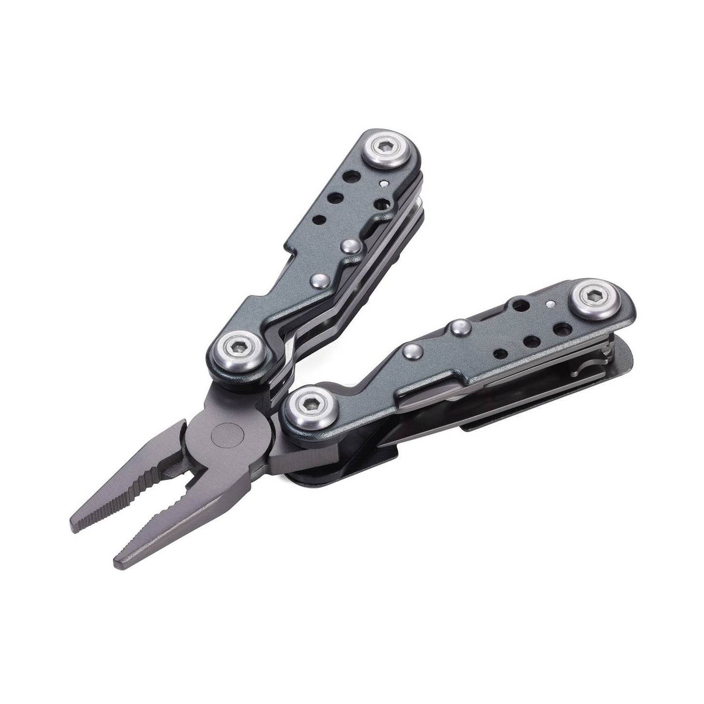 Troika Arbeitsgerat Mini Multi-Tool Keyring