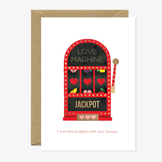 Greeting Cards - Love Roulette