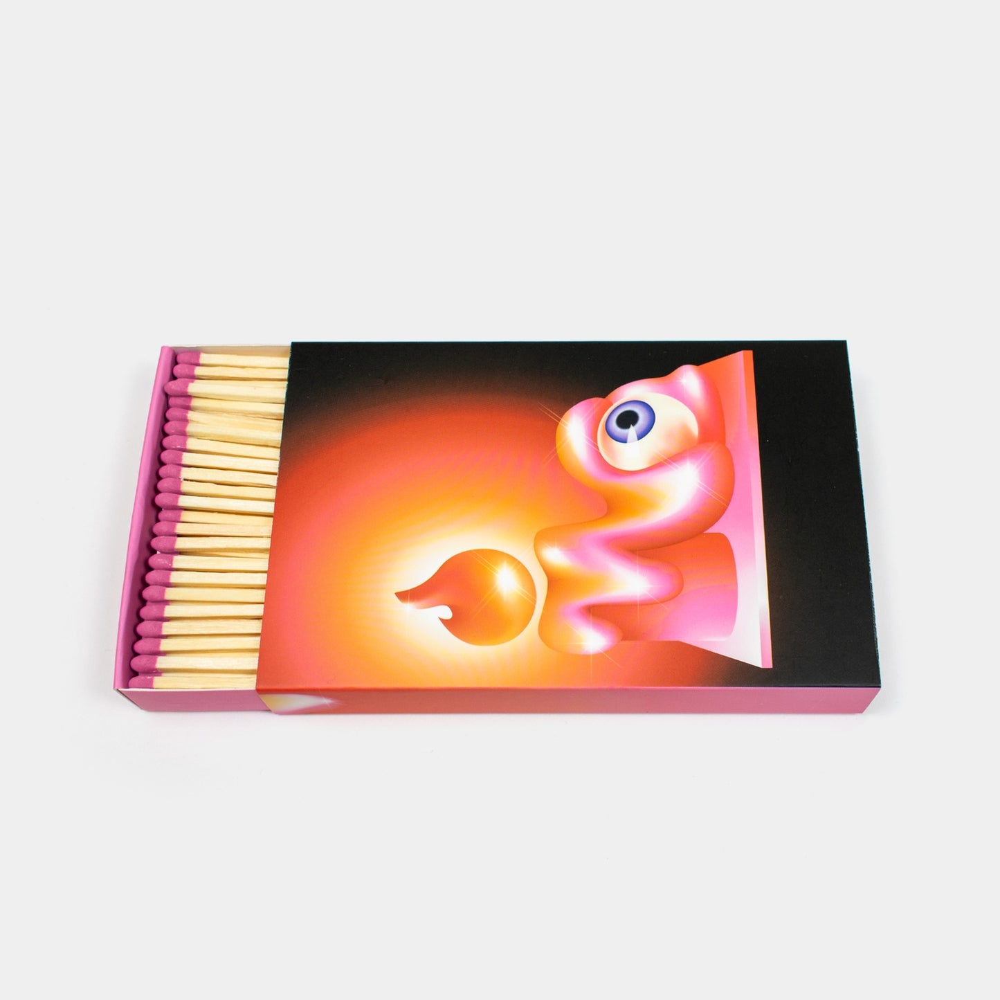 Safety Matches - Paulina Almira